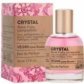 Купить Delta Parfum Vegan Love Studio Crystal