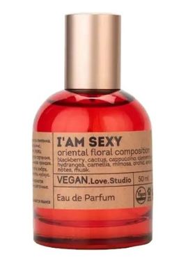 Delta Parfum - Vegan Love Studio I Am Sexy