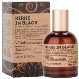 Delta Parfum - Vegan Love Studio Kirke In Black