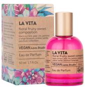 Купить Delta Parfum Vegan Love Studio La Vita Купить Delta Parfum Vegan Love Studio La Vita