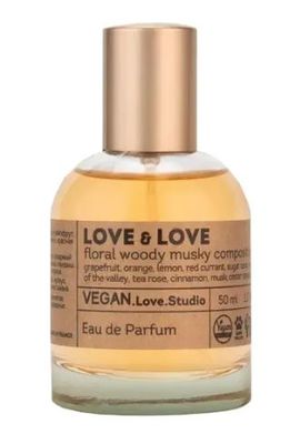 Delta Parfum - Vegan Love Studio Love & Love