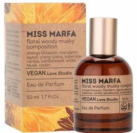 Delta Parfum - Vegan Love Studio Miss Marfa