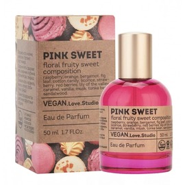 Delta Parfum - Vegan Love Studio Pink Sweet