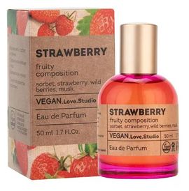 Delta Parfum - Vegan Love Studio Strawberry