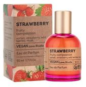 Купить Delta Parfum Vegan Love Studio Strawberry Купить Delta Parfum Vegan Love Studio Strawberry