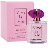 Купить Delta Parfum Vive La Vie Bon Chance Купить Delta Parfum Vive La Vie Bon Chance