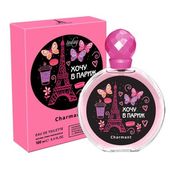 Купить Delta Parfum Хочу В Париж Charmant