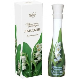 Delta Parfum - Цветочная Фантазия Ландыш