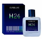 Мужская парфюмерия Sergio Nero Euroluxe H24 The Extra Ordinary