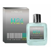 Мужская парфюмерия Sergio Nero Euroluxe H24 The Unique Code