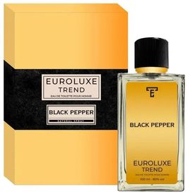 Sergio Nero - Euroluxe Trend Black Pepper