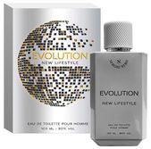 Мужская парфюмерия Sergio Nero Evolution New Lifestyle
