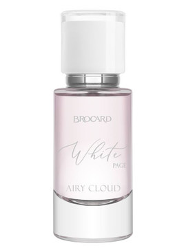 Brocard - White Page Airy Cloud