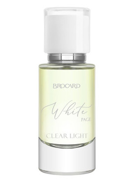 Brocard - White Page Clear Light