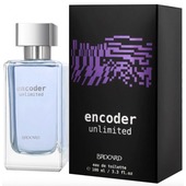 Мужская парфюмерия Brocard Encoder Unlimited Мужская парфюмерия Brocard Encoder Unlimited