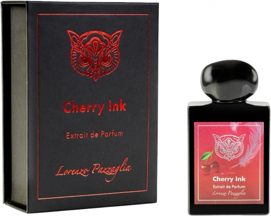 Lorenzo Pazzaglia - Cherry Ink