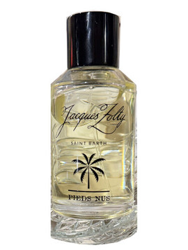 Jacques Zolty - Pieds Nus