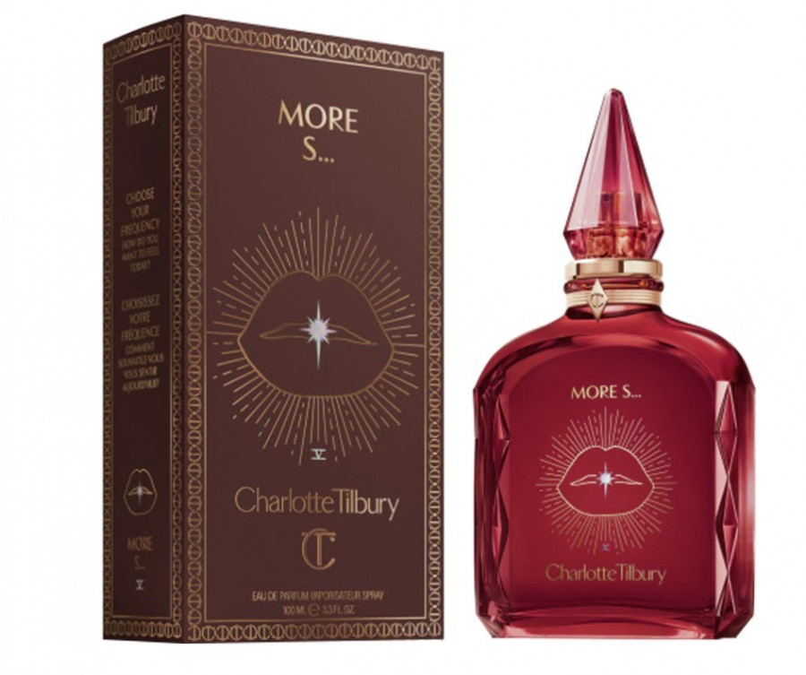 Charlotte Tilbury - More Sex