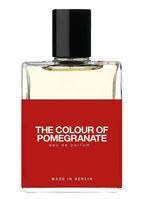 The Colour Of Pomegranate