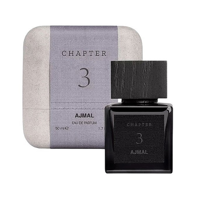 Ajmal - Chapter 3