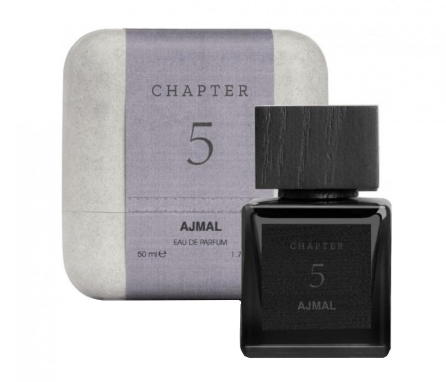 Ajmal - Chapter 5