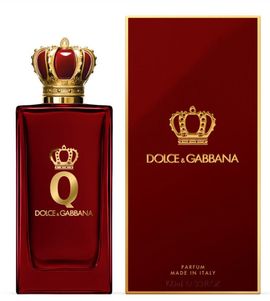 Отзывы на Dolce & Gabbana - Q By Dolce & Gabbana Parfum