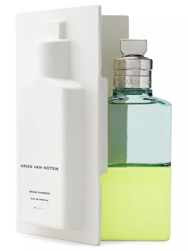 Dries Van Noten - Neon Garden