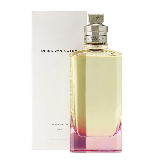 Dries Van Noten - Orange Smoke