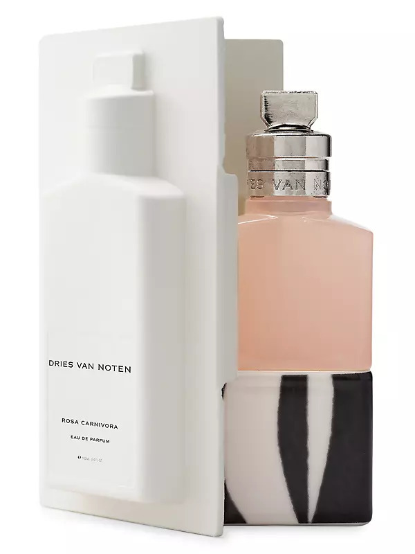 Dries Van Noten - Rosa Carnivora