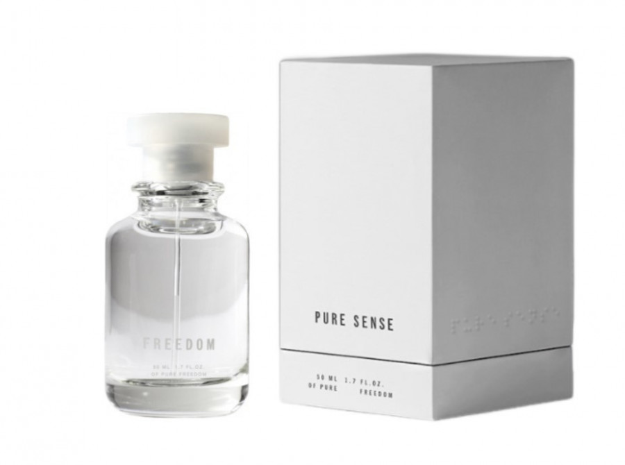Pure Sense - Freedom