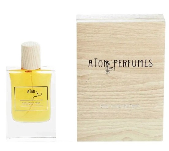 Aton - Patchouli Lave