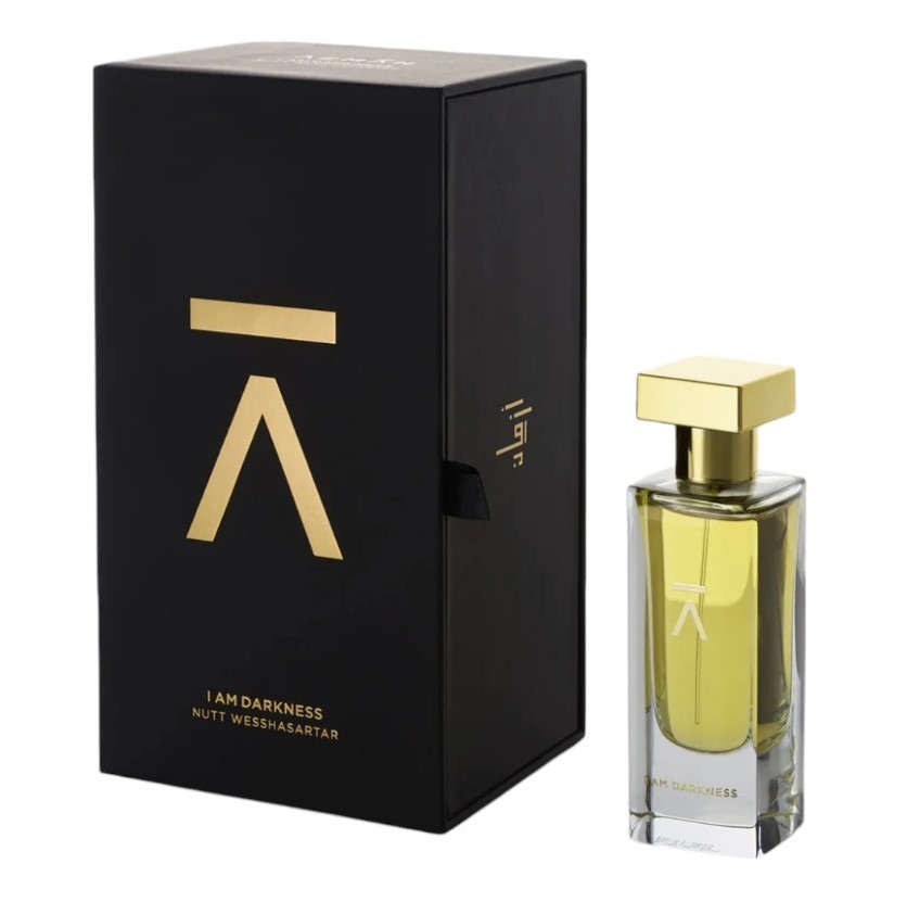 Azman - I Am Darkness