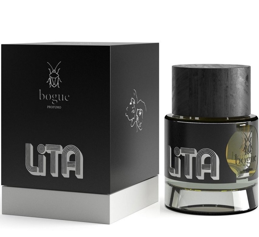 Bogue - Lita