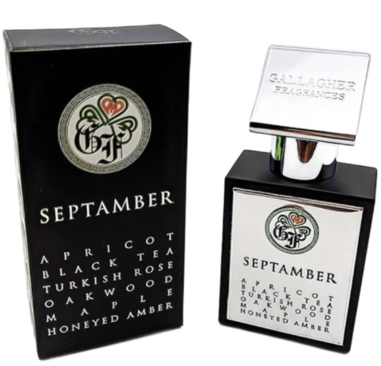 Gallagher Fragrances - Septamber