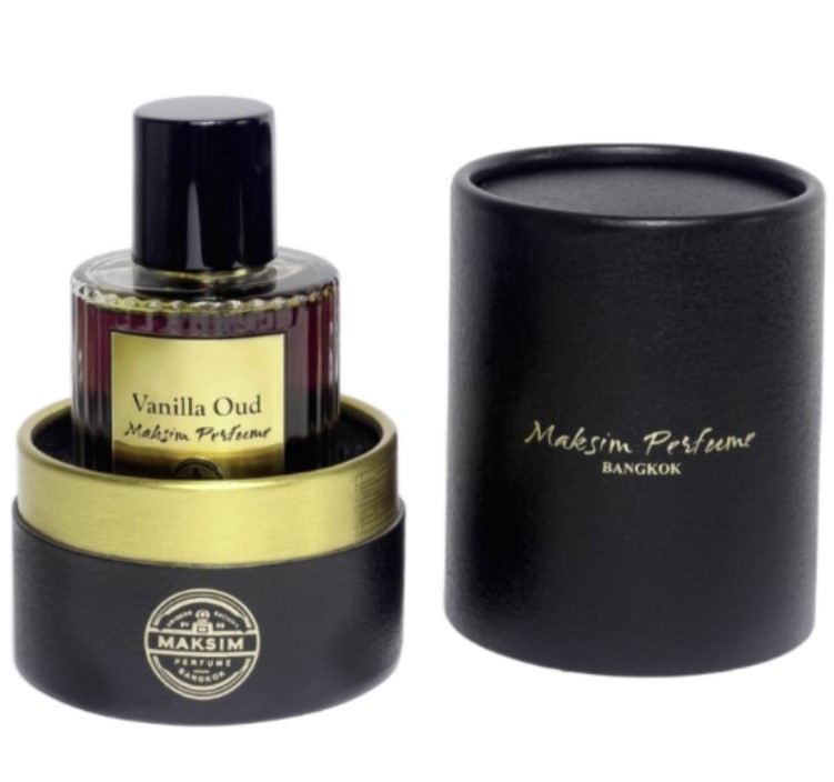 Maksim Perfume - Vanilla Oud
