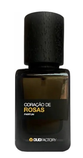 Oud Factory - Coracao De Rosas