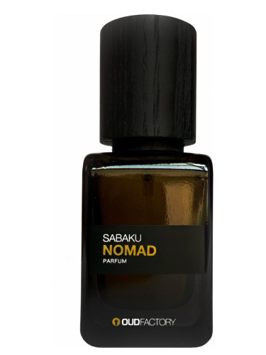 Oud Factory - Sabaku Nomad