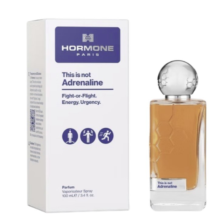 Hormone Paris - Adrenaline