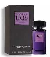 Купить La Closerie Des Parfums Iris Floral Baie Rose