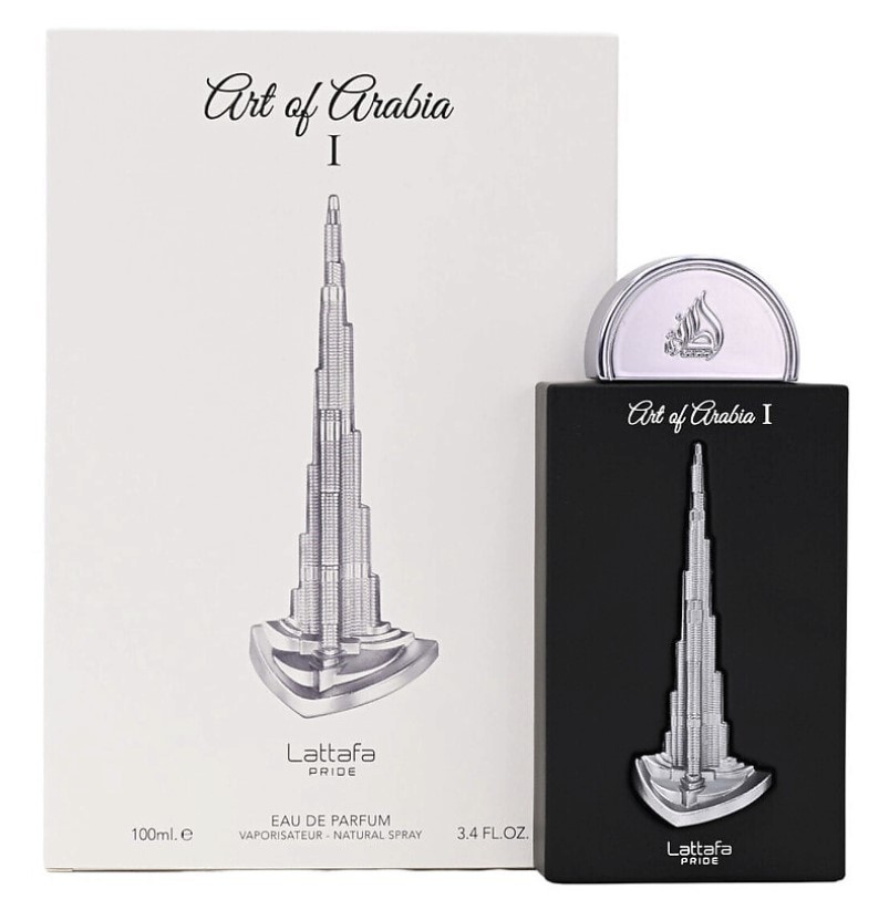 Lattafa Perfumes - Art Of Arabia I