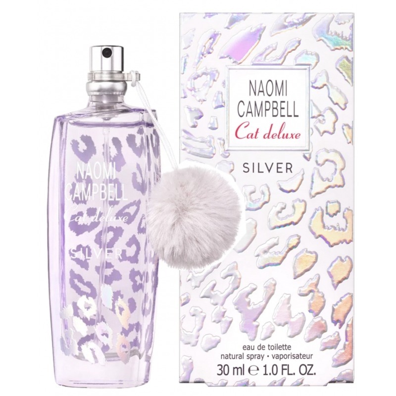 Naomi Campbell - Cat Deluxe Silver
