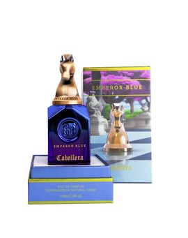 Отзывы на Emperor Blue - Caballera