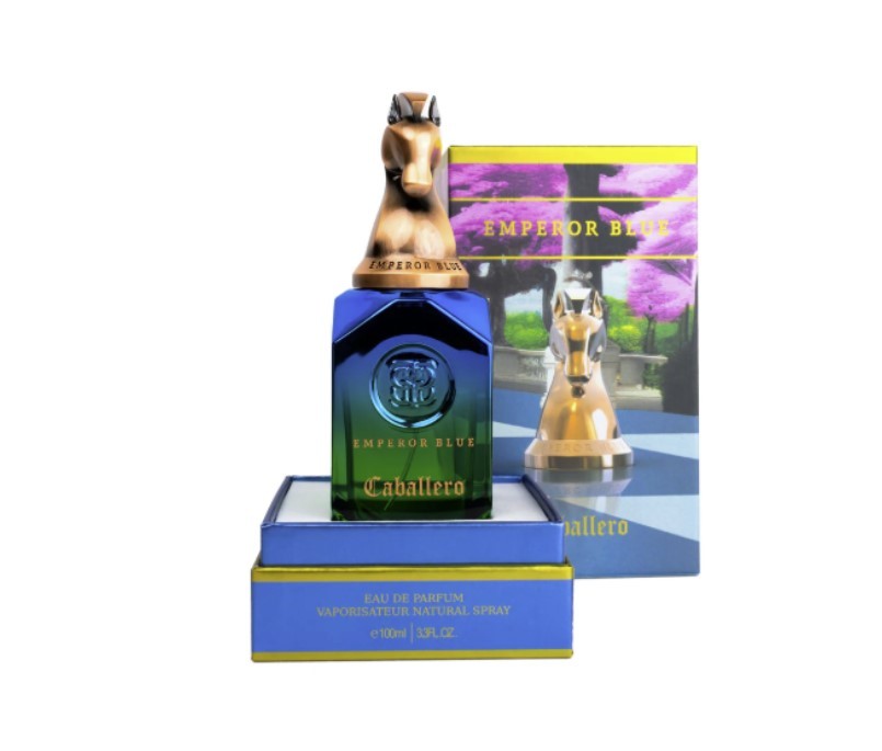 Emperor Blue - Caballero