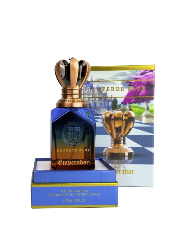 Emperor Blue - Emperador