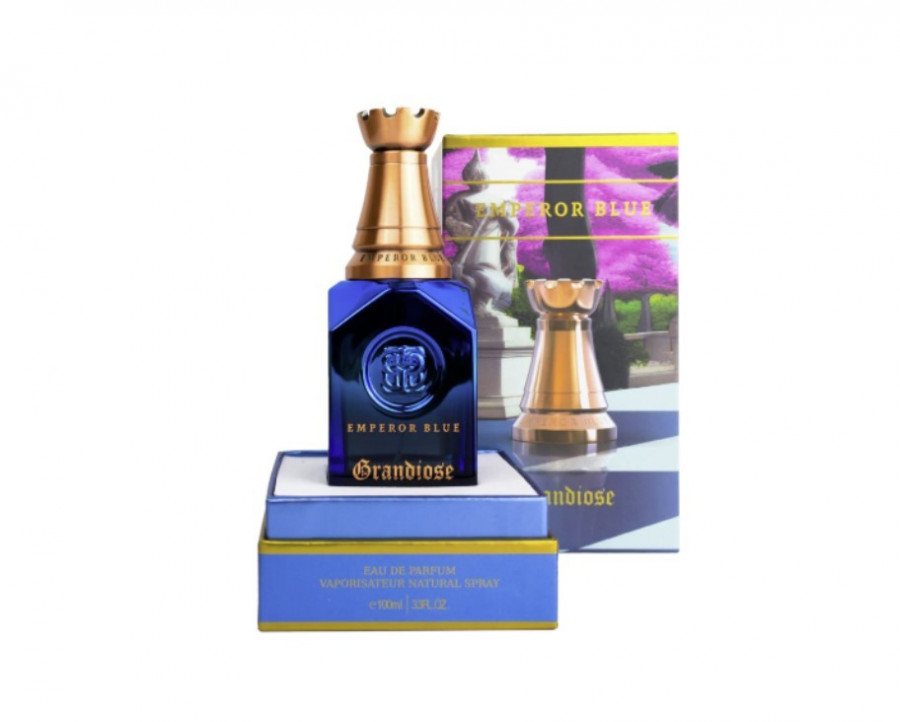 Emperor Blue - Grandiose