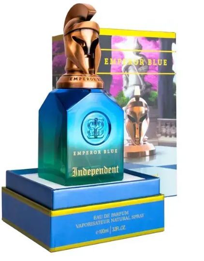 Emperor Blue - Independent