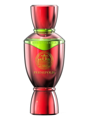 Mesopotamia - Persepolis