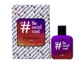 Мужская парфюмерия The Social Scent @thefashionista