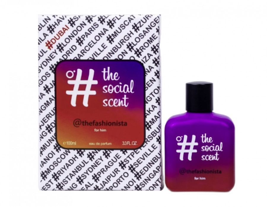 The Social Scent - @thefashionista