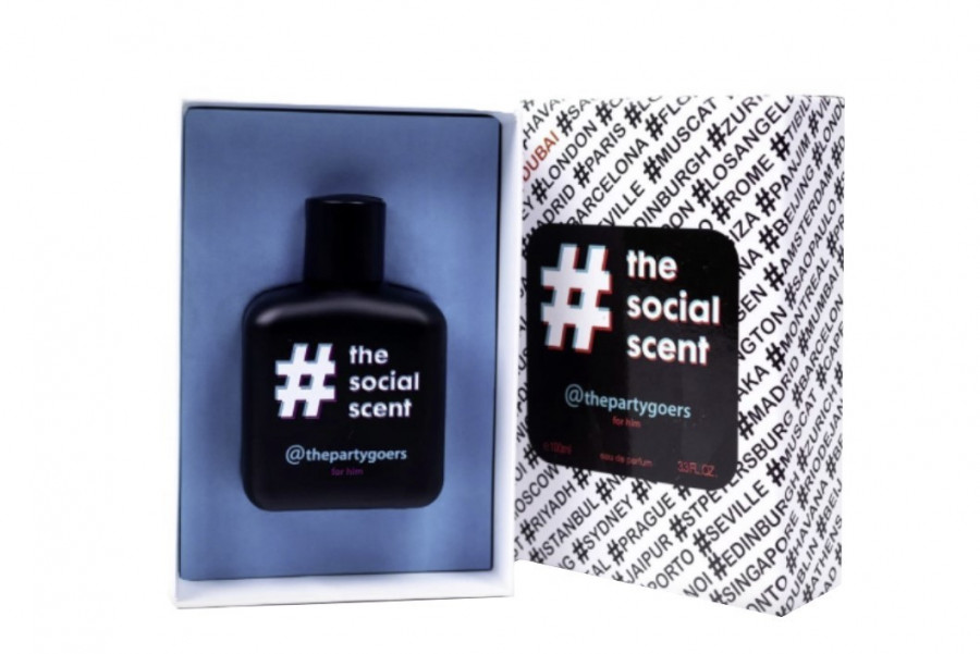 The Social Scent - @thepartygoer